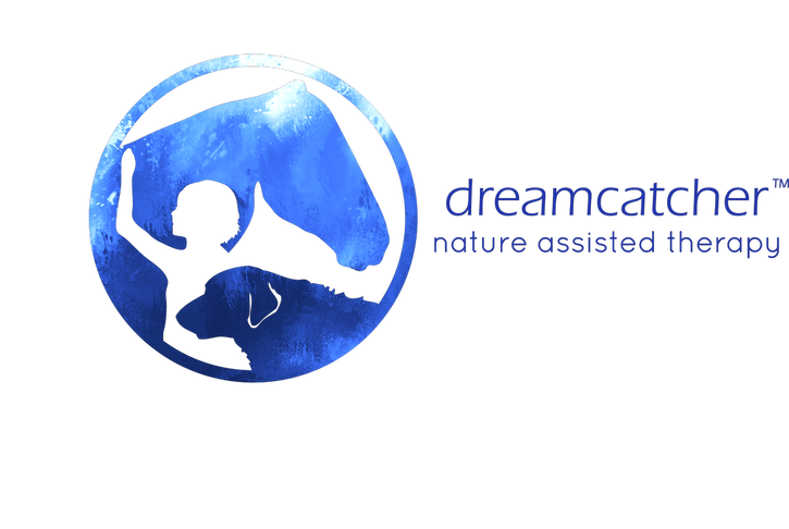 Dreamcatcher nature assisted therapy logo